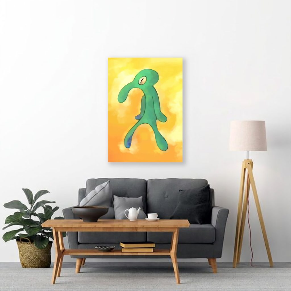 Bold and Brash Poster