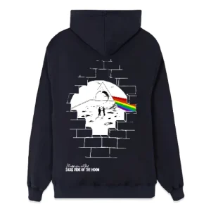 Pink Floyd The Dark Side Of The Moon - Hoodie - Image 3