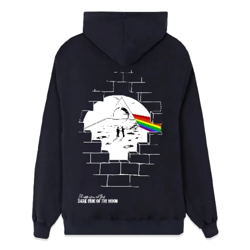 Pink Floyd The Dark Side Of The Moon - Hoodie