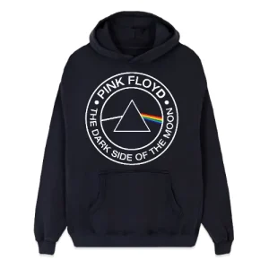 Pink Floyd The Dark Side Of The Moon - Hoodie - Image 2