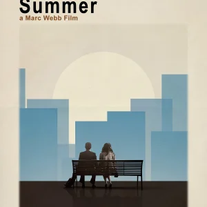 500 Days of Summer Film Poster - Image 1