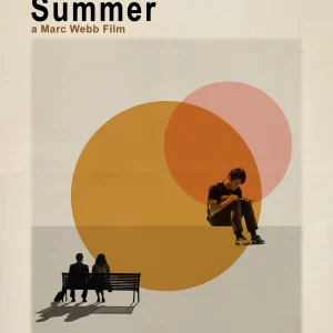 500 Days of Summers Poster - Image 1