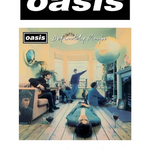 Definitely Bestselling Maybe Poster - Image 1