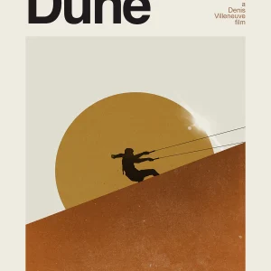 Dune - Part Two Poster - Image 1