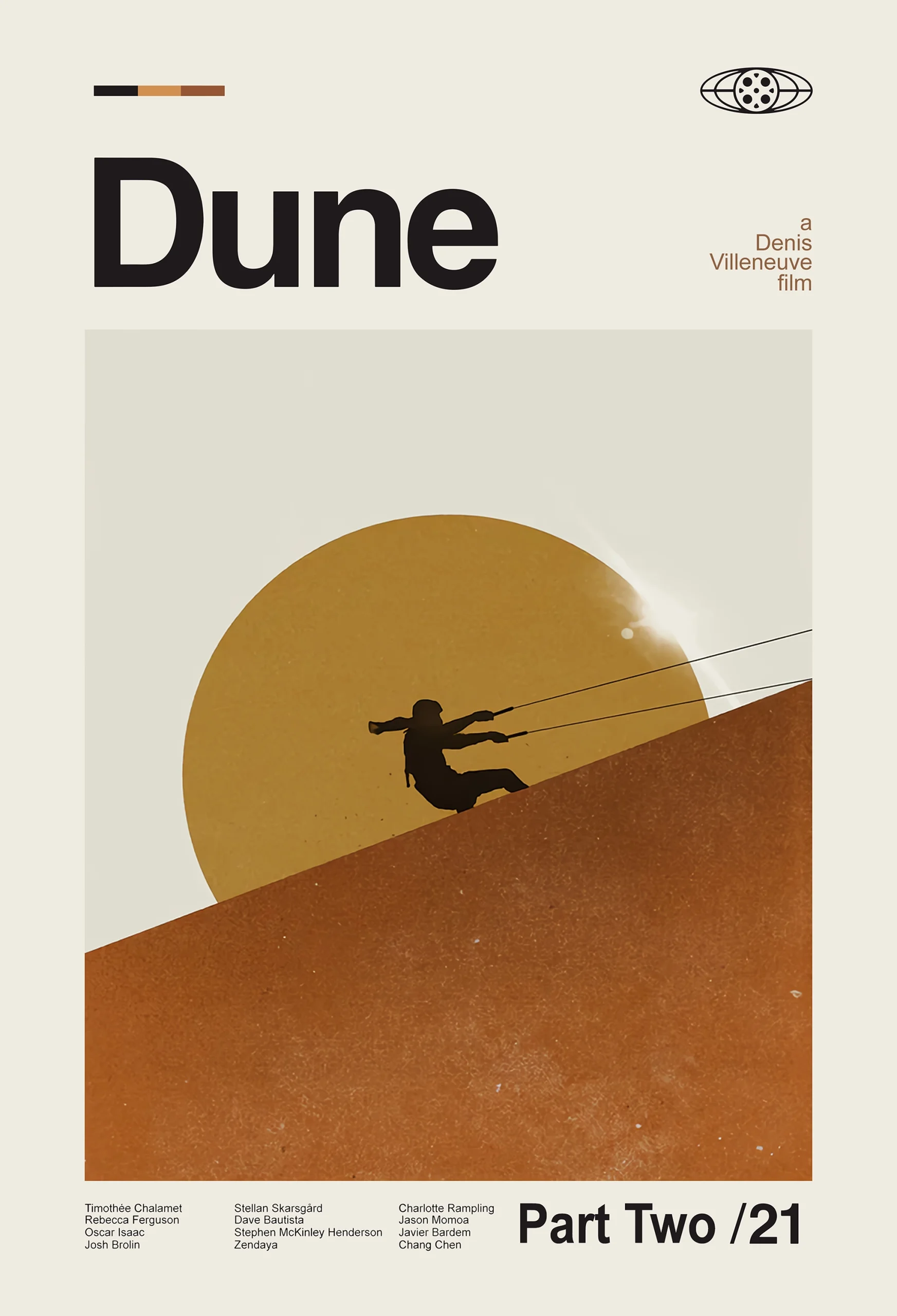 Dune - Part Two Poster - Image 1