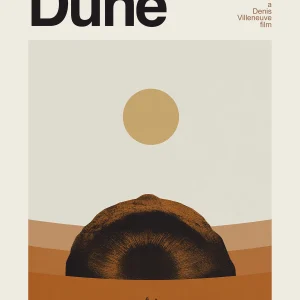 Dune - The Best Movie Poster - Image 1