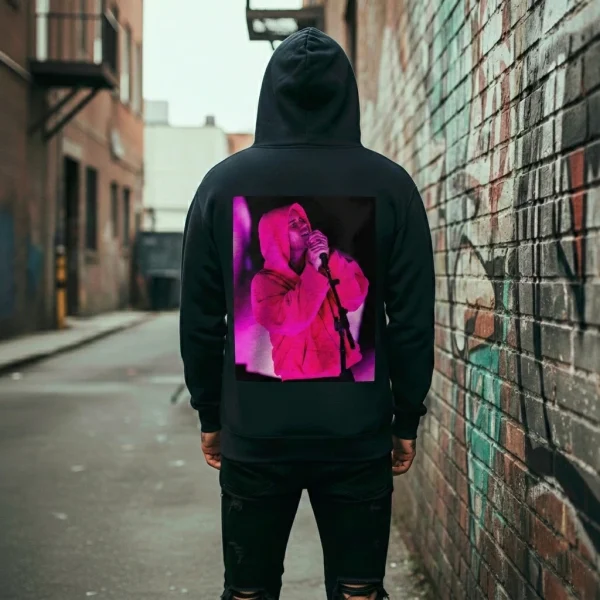 Justin Bieber Coachella 2026 Hoodie