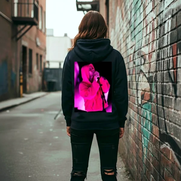 Justin Bieber Coachella 2026 Hoodie