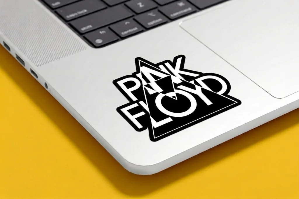 Pink Floyd Sticker