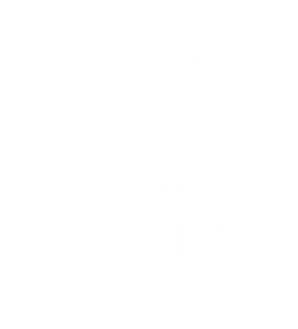 Ghost Of Disapproval Active Sticker