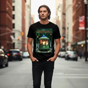 Jazz New Orleans 2026 T-Shirt - Image 3