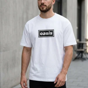 Logo Oasis T-Shirt - Image 4