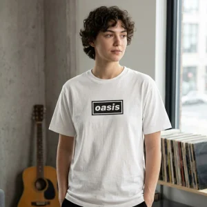 Logo Oasis T-Shirt - Image 5