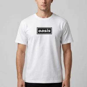 Logo Oasis T-Shirt - Image 3
