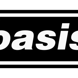 Logo Oasis T-Shirt - Image 1