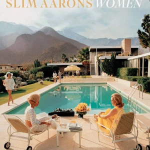 Slim Aarons Poolside Gossip 1970 Poster - Image 1