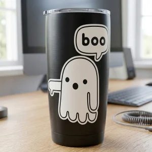 Ghost Of Disapproval Active Sticker - Image 5