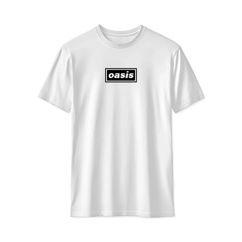 Logo Oasis T-Shirt