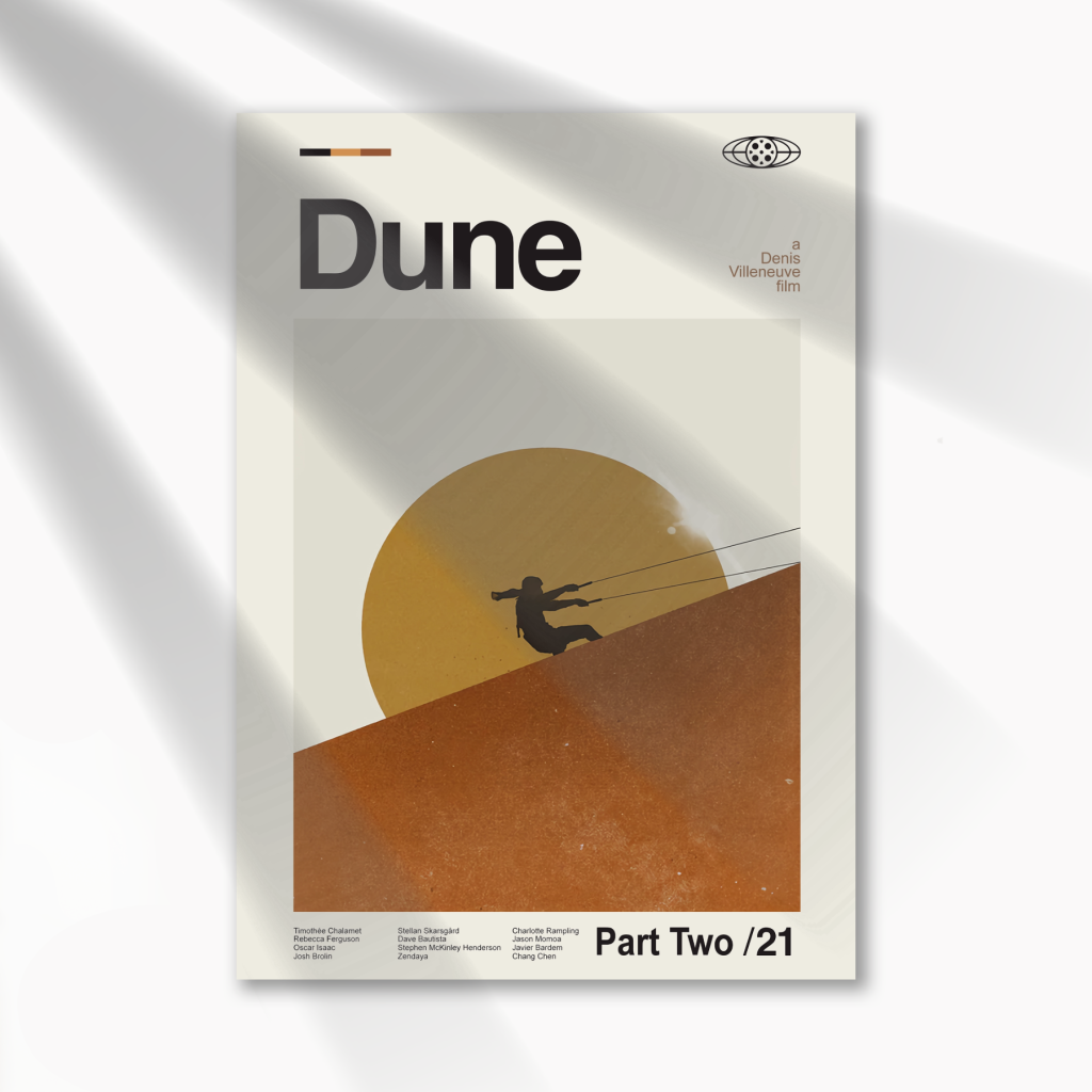 Dune - Part Two Poster