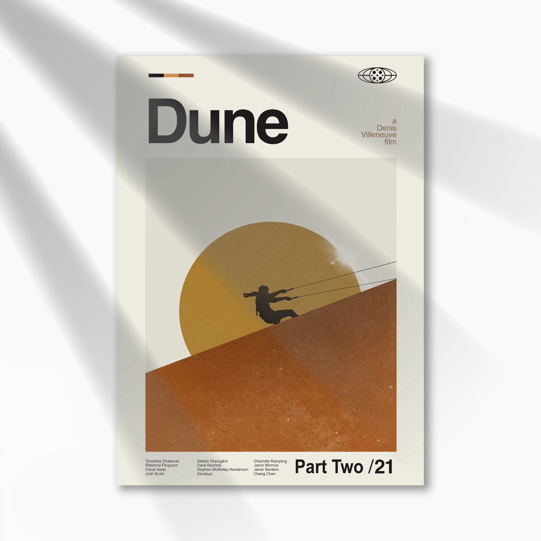 Dune - Part Two Poster - Image 2