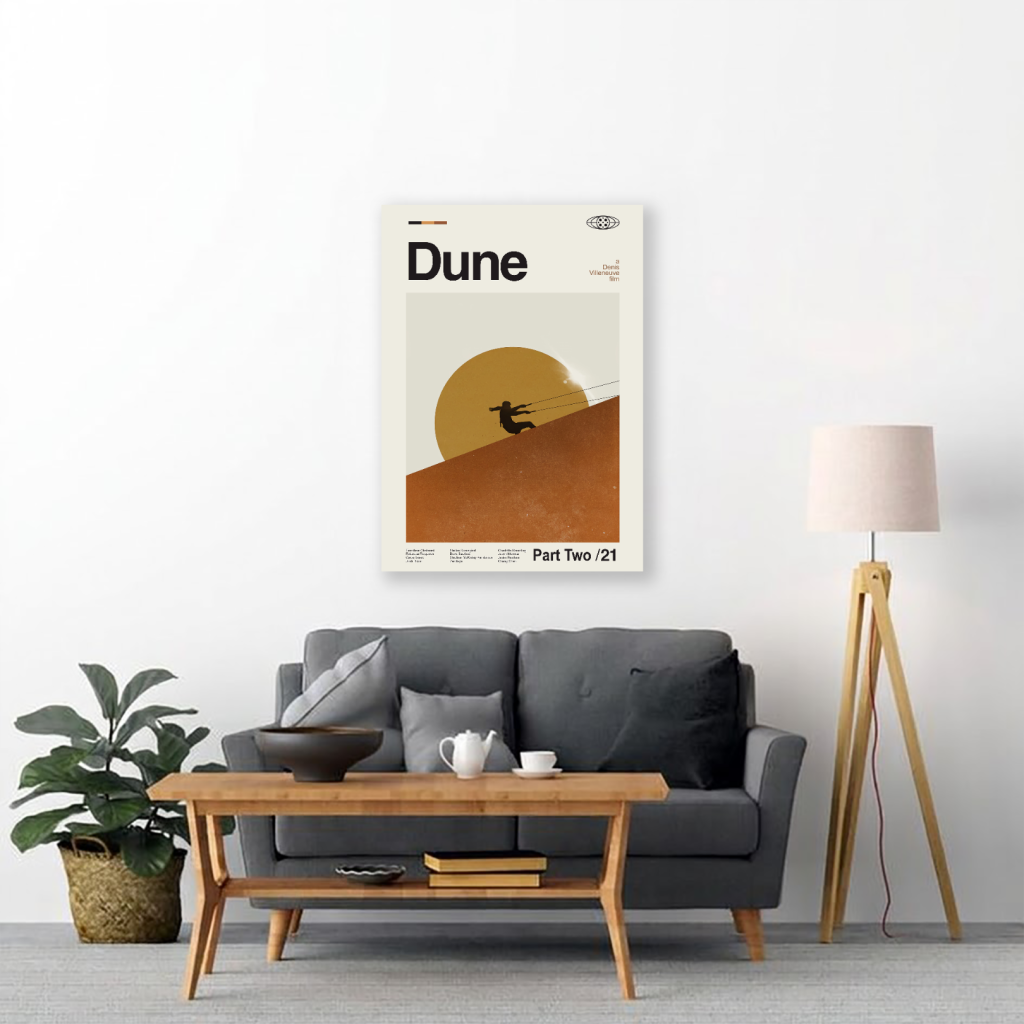 Dune - Part Two Poster