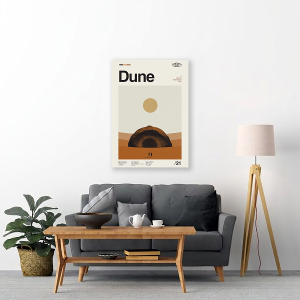 Dune - The Best Movie Poster