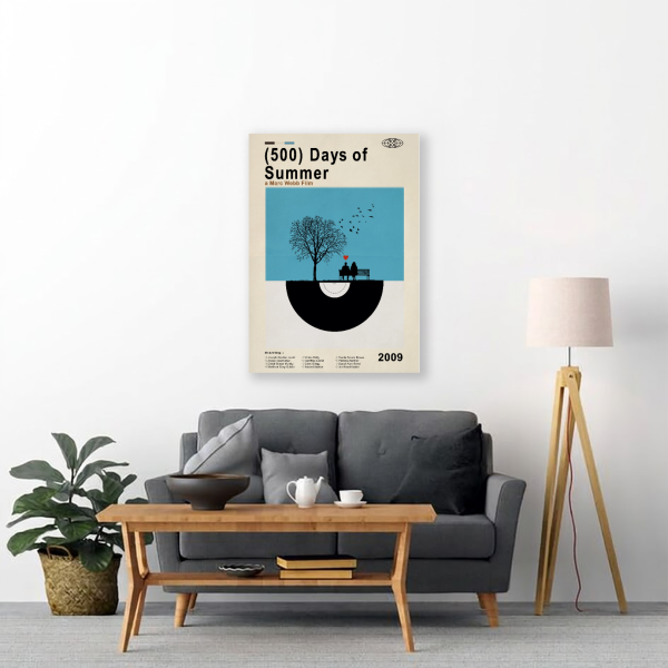 500 Days of Summer Poster