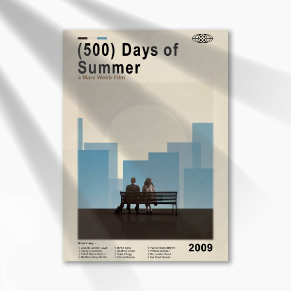 500 Days of Summer Film Poster