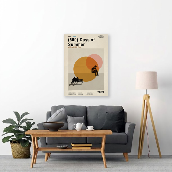 500 Days of Summers Poster