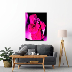 Justin Bieber Coachella 2026 Poster - Image 3