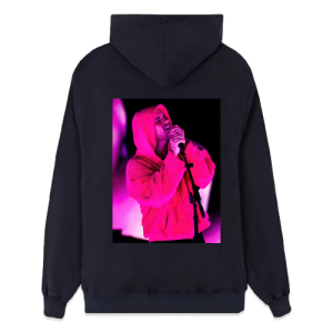 Justin Bieber Coachella 2026 Hoodie - Image 2