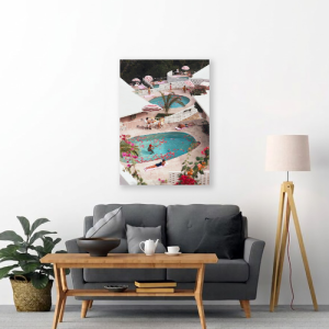 Slim Aarons Las Brisas 1968 Poster - Image 3