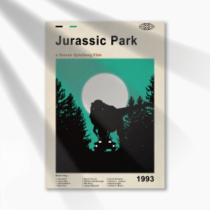 Jurassic Parks Poster - Image 2