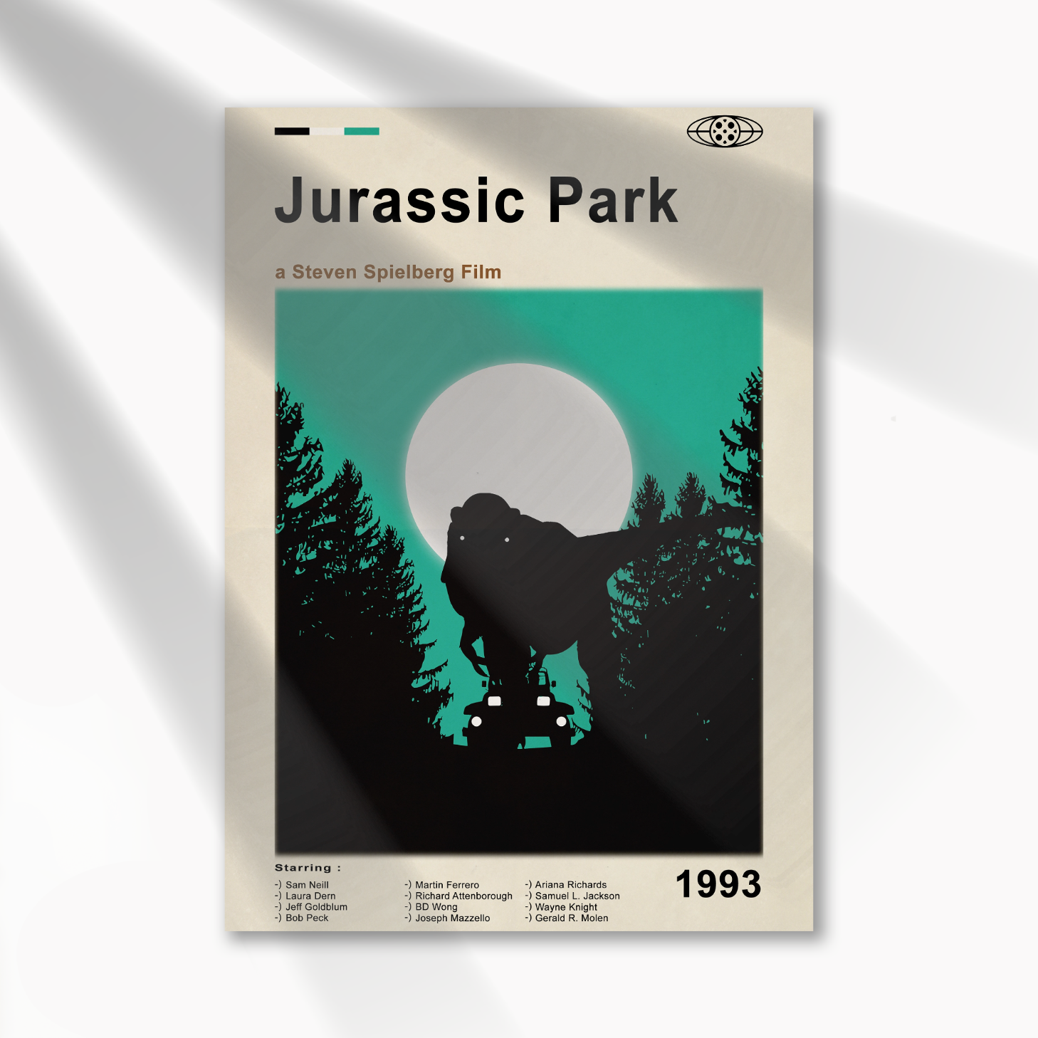 Jurassic Parks Poster - Image 2