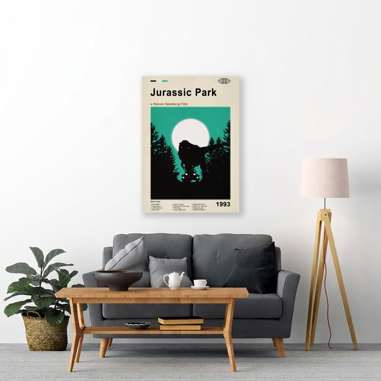 Jurassic Parks Poster - Image 3