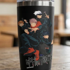 Jujutsu Kaisen Sticker - Image 5